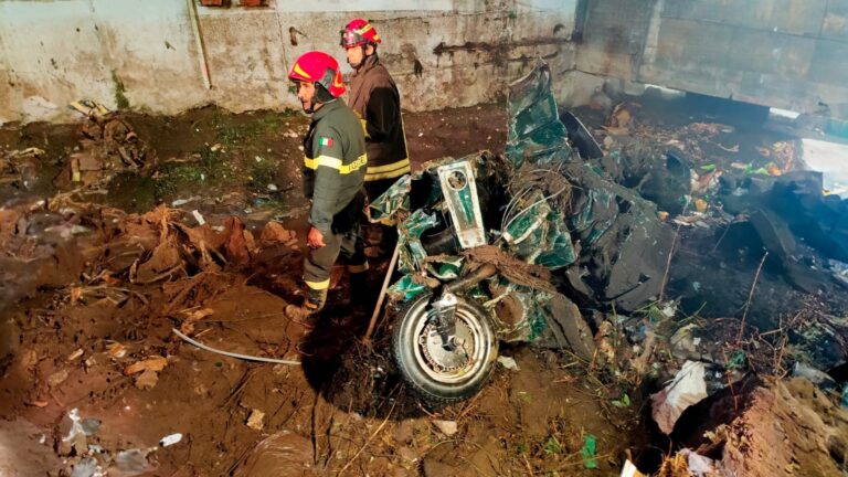 Frana a San Felice a Cancello, si indaga anche per omicidio colposo