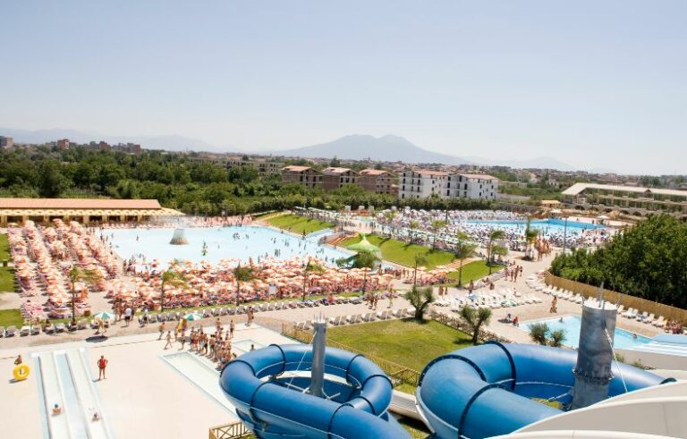 Cesa, campi estivi al Gloria Acquapark: 6mila euro alla struttura di Smarrazzo