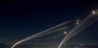 Guerra in Medio Oriente, pioggia di razzi dal Libano su Israele