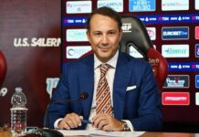 Salernitana, Iervolino si dimette: Roberto Busso nuovo presidente