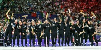 Olimpiadi di Parigi 2024, l’Italia di Velasco schiaccia gli Stati Uniti: 12° oro