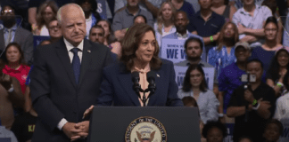 Usa 2024, Kamala Harris sceglie Tim Walz: “Siamo il futuro”