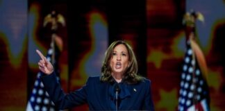 Usa 2024, Harris accetta la nomination: “L’America non tornerà indietro”