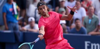 Tennis Us Open, Musetti ko al 3° turno. Fuori anche Djokovic