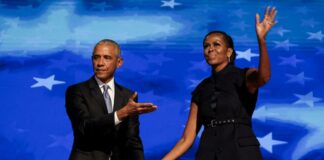 Usa 2024, Barack Obama rispolvera il suo slogan e lancia Kamala Harris: “Yes, she can”