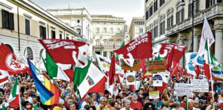 Referendum contro l’autonomia, raccolte 500mila firme: “La mobilitazione proseguirà fino all’ultima data utile”