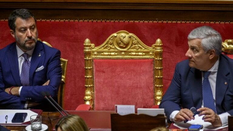 Nuove tensioni nel governo, Tajani avvisa la Lega: “I lep prima dell’Autonomia”. Da ottobre i negoziati con le Regioni