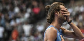 Olimpiadi di Parigi 2024, le lacrime di Tamberi: “Non lo meritavo, non lo accetto”