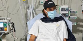 Gianmarco Tamberi a rischio, febbre alta e un calcolo: “Sto male ma su quella pedana ci sarò”