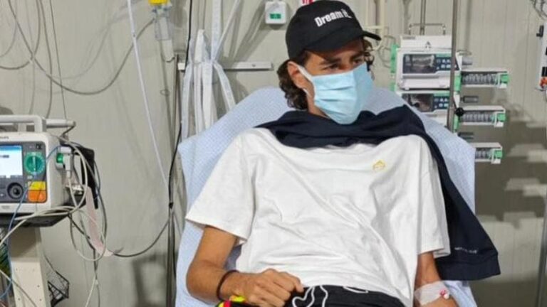 Gianmarco Tamberi a rischio, febbre alta e un calcolo: “Sto male ma su quella pedana ci sarò”