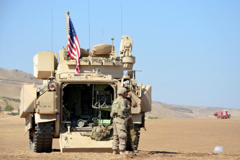Operazione congiunta Usa-Iraq, uccisi 15 membri dell’Isis in un raid