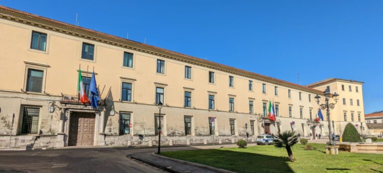 Caserta, il prefetto nomina la commissione d’accesso: collegio composto da due funzionari prefettizi e maggiore Gdf