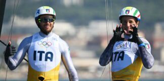 Olimpiadi di Parigi 2024, nella vela Tita-Banti oro: argento nella canoa doppio 500 metri
