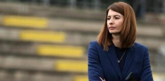 Il Ceo della Roma Lina Souloukou si è dimessa: era sotto tutela delle forze dell’ordine dopo l’esonero di De Rossi