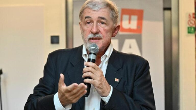 Regionali Liguria, Bucci è il candidato del centrodestra: “Con lui la Regione continuerà a crescere”