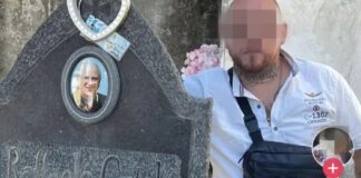 Omaggi sulla tomba di Cutolo: ira del sindaco di Ottaviano: “Chi prova nostalgia per quei tempi è lo scemo del paese”