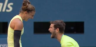 Tennis Us Open, Errani-Vavassori trionfano a New York: primo Slam tutto italiano nel misto