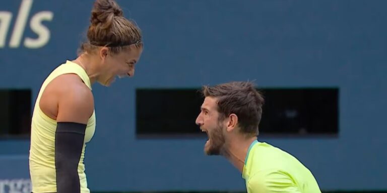 Tennis Us Open, Errani-Vavassori trionfano a New York: primo Slam tutto italiano nel misto