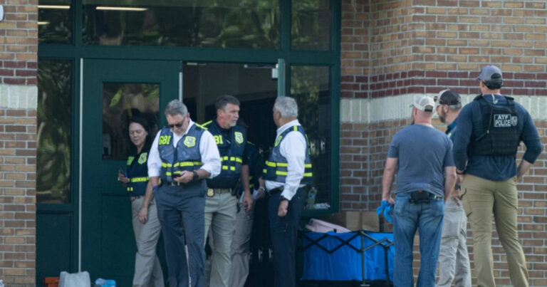 Usa, sparatoria in una scuola in Georgia: almeno 4 morti