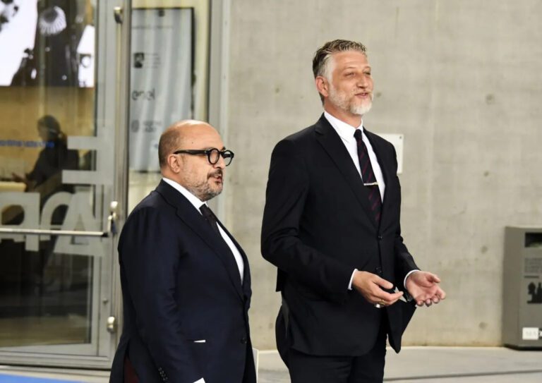 Il ministro Sangiuliano si dimette, la lettera a Meloni: “Grazie per avermi difeso”. Giuli nuovo ministro della Cultura