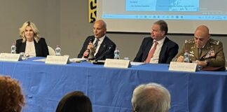 Geopolitica, il Rotary Aversa convegno con il Capo di Stato Maggiore e l’inviata Rai in Ucraina. Graziano: “Serve intervento di pace deciso dell’Europa”