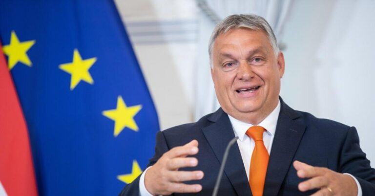 Guerra Russia-Ucraina, Orban: “Incontro Putin-Zelensky possibile e necessario”