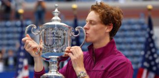 Sinner vince gli Us Open e conquista il secondo slam della carriera: battuto Fritz in tre set