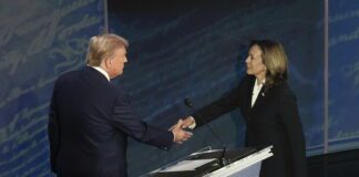 Usa 2024, Kamala Harris mette Trump all’angolo: “Putin ti si mangia”