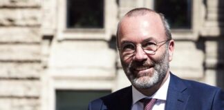 Weber (Ppe): “Martusciello candidato perfetto per la presidenza della Campania”