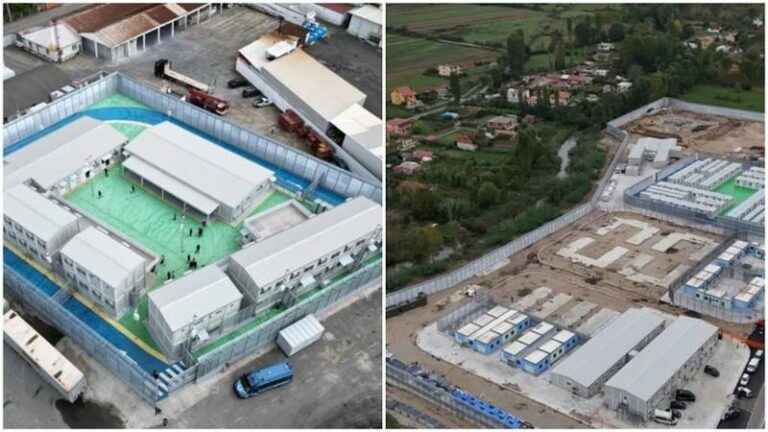 Migranti in Albania, i tribunali di nuovo verso la bocciatura: legge europea superiore
