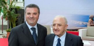 Arrestato il presidente della Provincia di Salerno Franco Alfieri per corruzione e appalti truccati. “Famoso” per la frittura di pesce di De Luca