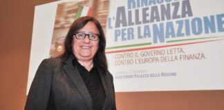 La sottosegretaria Frassinetti (FdI) festeggia sui social la marcia su Roma: “Fascismo immenso e rosso”