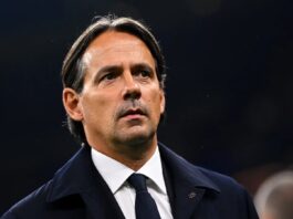 Inchiesta ultrà, sentito in questura l’allenatore dell’Inter Simone Inzaghi