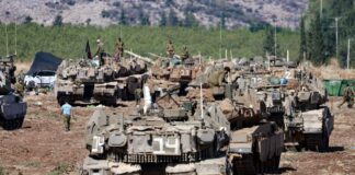 Israele avvia operazione di terra al confine con il Libano. Unifil: “Qualsiasi incursione viola risoluzione Onu”