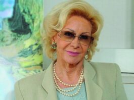 È morta Lea Pericoli, addio alla signora del tennis italiano: n. 1 nazionale per 14 anni