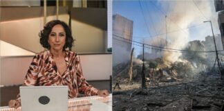 Troupe del Tg3 aggredita in Libano, l’autista muore d’infarto. In 24 ore 26 attacchi aerei di Israele a sud di Beirut