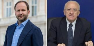Zinzi (Lega): “De Luca noioso, non è più il Crozza di un tempo, nemmeno mezza parola su arresto Alfieri”
