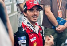 MotoGp, Bagnaia: “A Valencia non corro, a costo di perdere il mondiale”