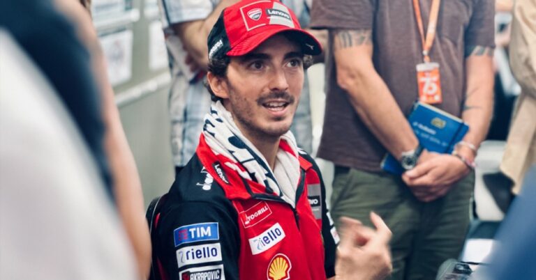 MotoGp, Bagnaia: “A Valencia non corro, a costo di perdere il mondiale”
