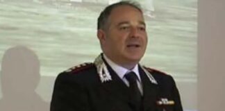 Chi è Fabio Cagnazzo, il colonnello dei carabinieri arrestato per l’omicidio del “sindaco pescatore” Vassallo