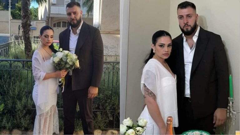 Frattamaggiore, ritrovati i novelli sposi  Maria Zaccaria e Pietro: sono tornati a casa