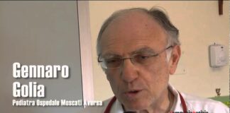 Aversa, iter per la cittadinanza onoraria al pediatra Salvatore Vendemmia. Allora una statua in piazza Municipio a Gennaro Golia