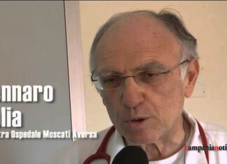 Aversa, lettera aperta agli amministratori: benemerenza al medico-galantuomo Gennaro Golia