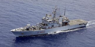 Migranti, la Libra pronta a un nuovo trasferimento in Albania: “Preparatevi almeno per 60/70 persone”