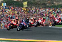 MotoGP, salta la gara di Valenci: si valutano circuiti alternativi