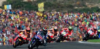 MotoGP, salta la gara di Valenci: si valutano circuiti alternativi