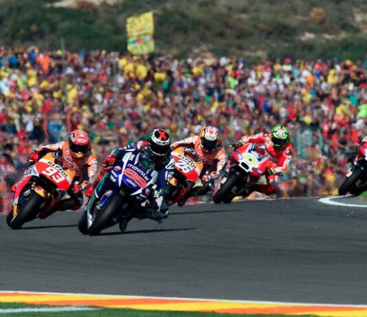MotoGP, salta la gara di Valenci: si valutano circuiti alternativi