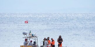 Naufragio di una barca che accompagnava sub nel Mar Rosso, 17 dispersi