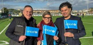 Real Normanna, duemila tifosi al Bisceglia e iniziativa con l’Unicef: è già un successo. Ora scalare la vetta con l’obiettivo playoff