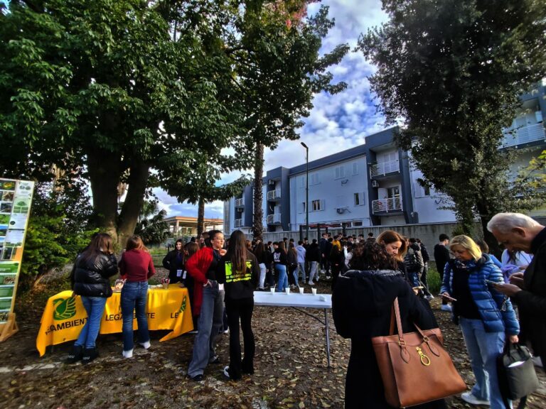 Festival Green al Liceo Fermi di Aversa, si celebra il World Soil Day per un futuro sostenibile